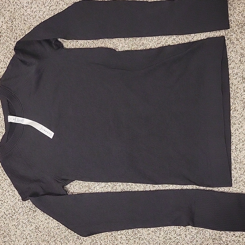 Lululemon Swiftly Tech Textured Long Sleeve